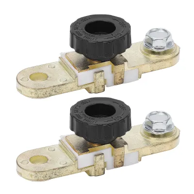 Image de Interrupteur de déconnexion de la batterie, Interrupteur de déconnexion rapide de la batterie, Interrupteur de déconnexion de la batterie, Isolateur de l'interrupteur d'arrêt de la batterie, Interrupteur de déconnexion de l'alimentation, Interrupteur de la batterie