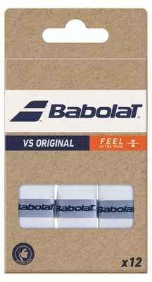 Immagine prodotto di Babolat Overgrips rispetto agli originali (confezione da 12)
