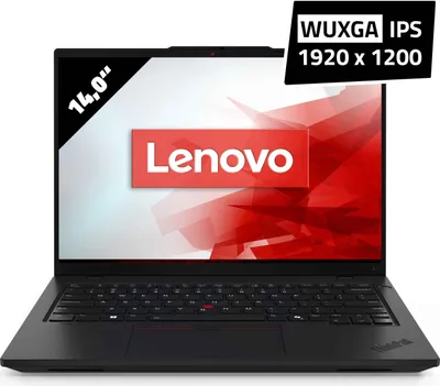 Produktbild von Lenovo ThinkPad L14 Gen 5 (Intel), Intel Core Ultra 5, 35,6 cm (14"), 1920 x 1200 Pixel, 16 GB, 512 GB, Windows 11 Pro