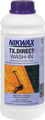 Produktbild von Nikwax TX.Direct Wash-In, 1000 ml, Bekleidung, Flasche