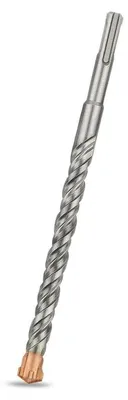 Obrázok produktu pre SDS Plus príklepový vrták 14 mm x 200 mm, vrták do betónu s 4 karbidovými vrtákmi