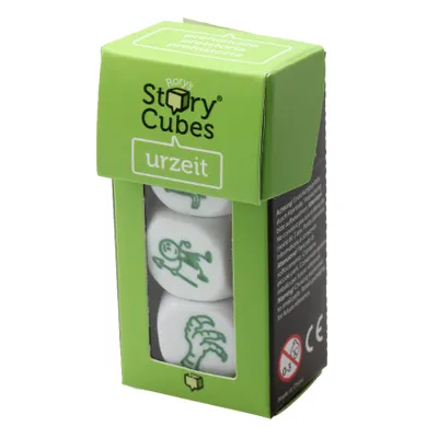 Produktbild von Rory's Story Cubes MIX - Urzeit
