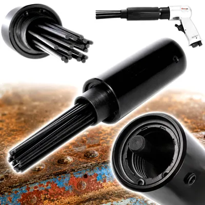 Produktbild von NADELN 19 Stück NADELHAMMERAUFBAU