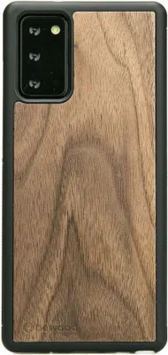 Produktbild von Holzhülle Bewood für Galaxy Note 20, Amerikanischer Nussbaum