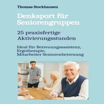 Produktbild von Denksport für Seniorengruppen