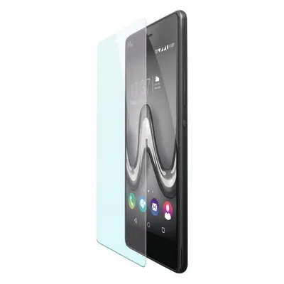 Produktbild von Wiko WI-SPTG-TOMMY, Wiko, Tommy, Kratzresistent, Transparent, 1 Stück(e)