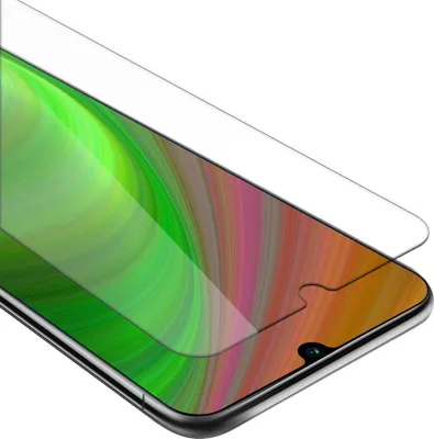 Image de Cadorabo film blindé pour Huawei NOVA 5 / 5 PRO film de protection en transparent verre trempé de protection d'écran