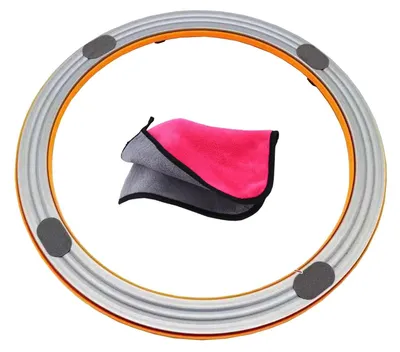 Image de Support-serviette rotatif pour table (30 cm)