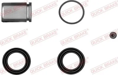 Produktbild von QUICK BRAKE Bremssattel-Reparatursatz passend für MERCEDES-BENZ VIANO (W639) 114-5017