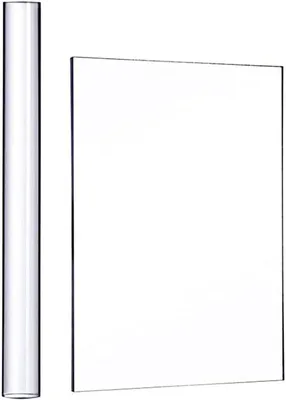 Produktbild von Acrylkleidekorset - Bastelset - 3 Stücke - Acryl