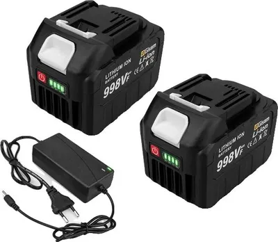 Obrázek produktu pro Dobíjecí baterie, 22500 mAh, indikátor stavu baterie