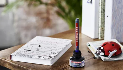 Produktbild von edding 361 Whiteboardmarker sortiert (8er Set)