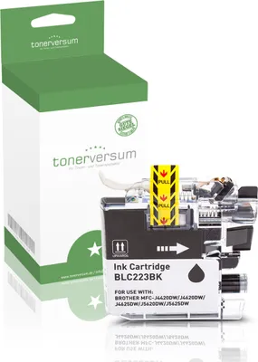 Produktbild von Alternativ zu Brother LC-223 XL Tinte Black