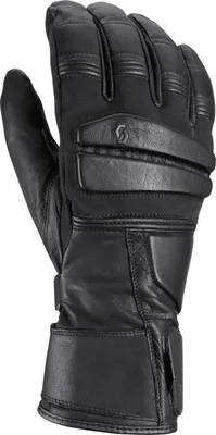 Produktbild von Scott Trafix DP Motorradhandschuhe, schwarz, 3XL