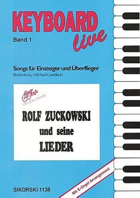 Produktbild von Zuckowski: Rolf u. seine Lieder
