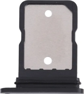 Zdjęcie produktu dla Szufladka Uchwyty Tacka Karty Sim Google Pixel 5 Czarny