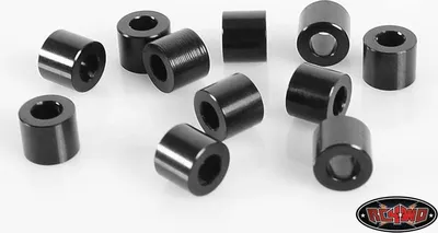 Produktbild von RC4WD Z-S0821, Abstandhalter, Schwarz