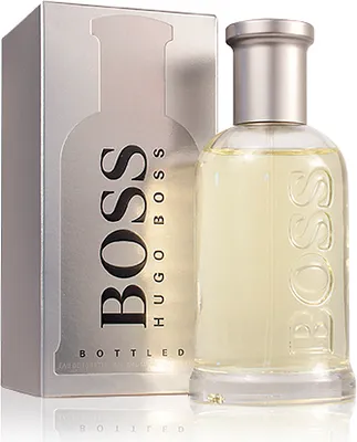 Produktbild von Hugo Boss Boss No.6 Bottled Eau de Toilette für Herren 50 ml