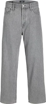 Produktbild von Jack & Jones Eddie Original Sq 067 Jeans Grau 28 / 32 Herren Grau 28