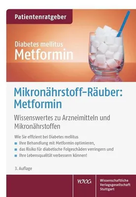 Image de Mikronährstoff-Räuber: Metformin