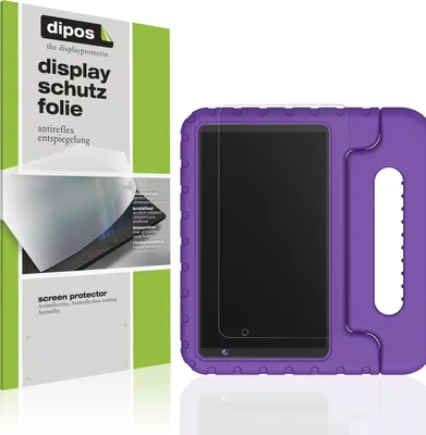 Produktbild von 2x Schutzfolie für Aocwei X-300 matt Displayschutzfolie Folie Display Schutz dipos