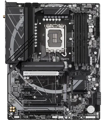 Produktbild von GIGABYTE Z790 EAGLE AX, Mainboard