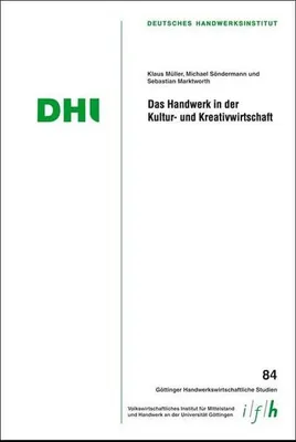 Immagine prodotto di Das Handwerk in der Kultur- und Kreativwirtschaft