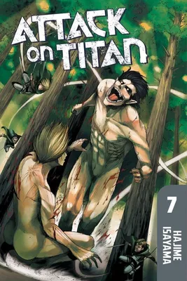 Immagine prodotto di Attack on Titan 07