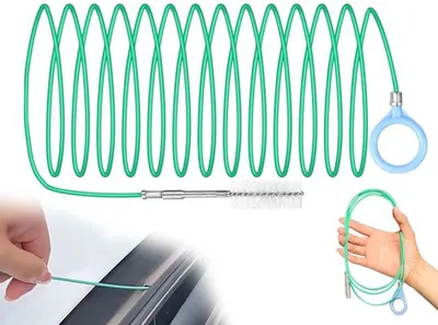 Produktbild von Flexibele autoglaskräumer für gründliche Reinigung