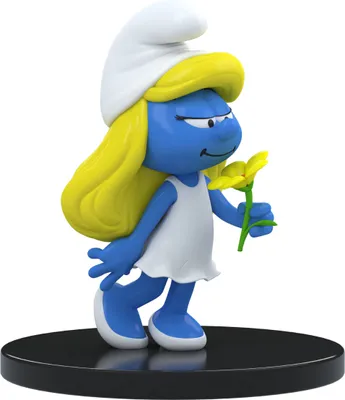 Zdjęcie produktu dla Blue Resin Smurfin 700102