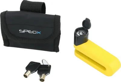 Produktbild von Spec-X Bremsscheibenschloss