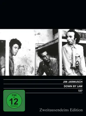 Obrázok produktu pre Down by Law (OmU) - - (DVD Video / Sonstige / unsortiert)