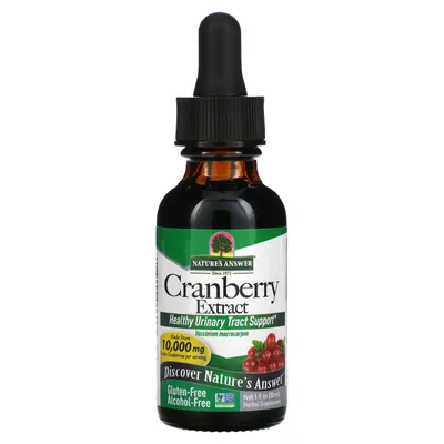 Produktbild von Nature's Answer Cranberry-Extrakt BI9475