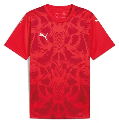 Immagine prodotto di Puma Teamultimate Maglia a maniche corte Uomo - Rosso