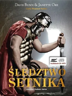 Zdjęcie produktu dla Śledztwo setnika - Oke Janette, Bunn Davis (Audiobook po polsku)