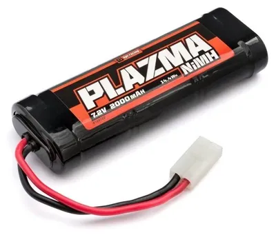 Produktbild von Plasma 7.2V 2000mAh NiMh Stick Akku