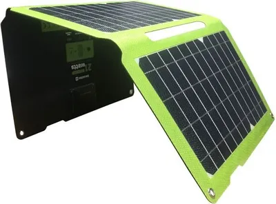 Obrázok produktu pre SWISSTEN Solárny Panel Skladací 21W 22013810