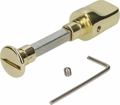 Immagine prodotto di Stampella EDM 10098 Con sblocco Zamak 78 x 6 mm