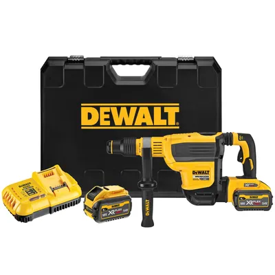 Produktbild von Akku-Kombihammer DCH614X2, 54Volt, Bohrhammer