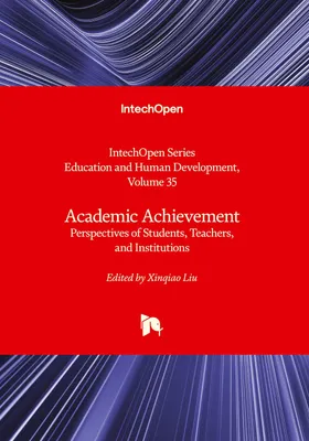 Produktbild von Academic Achievement - Perspectives of Students, Teachers, and Institutions