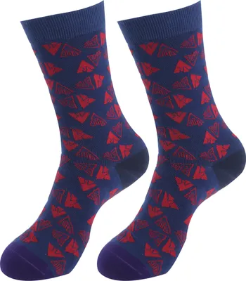 Produktbild von 2 Paar Socken Freizeitsocken aus Baumwolle 40-44