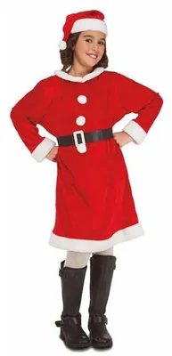 Image de My Other Me Kostüm pour enfant Mother Weihnachten