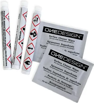 Obrázek produktu pro Sada podkladové tyčinky a odmašťovacích ubrousků ONEDESIGN