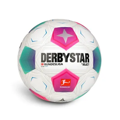 Produktbild von DERBYSTAR Bundesliga Club Light v23