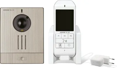 Immagine prodotto di Campanello video senza fili Aiphone WL11