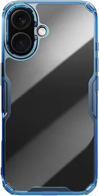 Zdjęcie produktu dla Nillkin Nature Pro Apple iPhone 16 blau