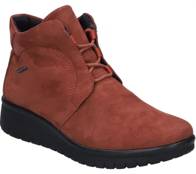 Image de JOSEF SEIBEL Calais 80 | Chaussures basses pour Femmes | rouge