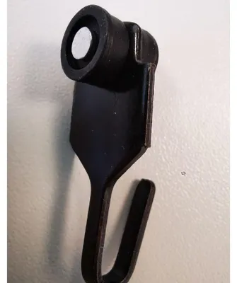 Produktbild von Sojag Vorhang Clips 25 Stück Schwarz