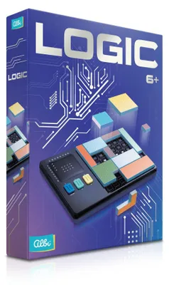 Immagine prodotto di Albi Logic - Gioco elettronico
