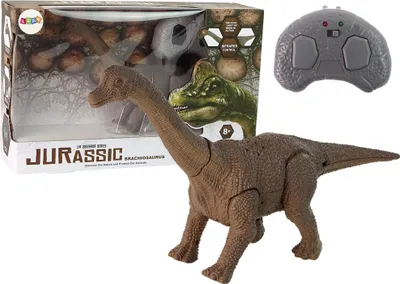 Obrázek produktu pro Dinosaurus na dálkové ovládání Brachiosaurus - (K72159).